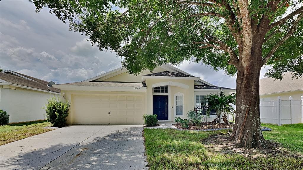 10308 HUNTERS HAVEN BOULEVARD RIVERVIEW, FL 33578