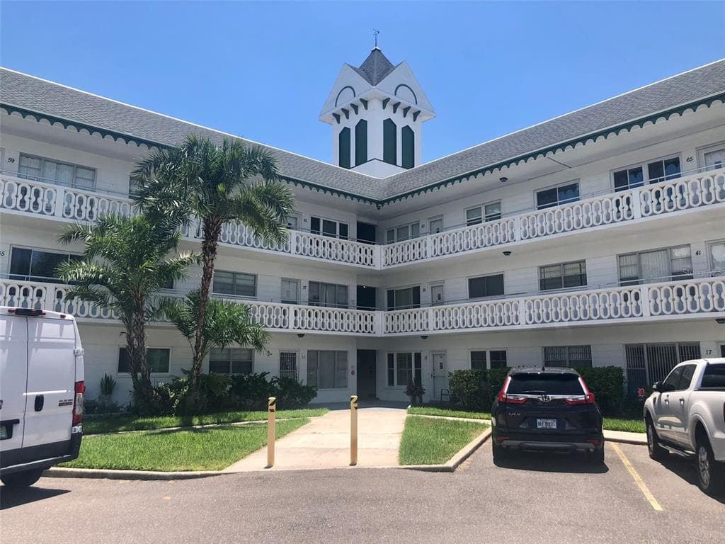2469 FRANCISCAN DRIVE UNIT 41 CLEARWATER, FL 33763