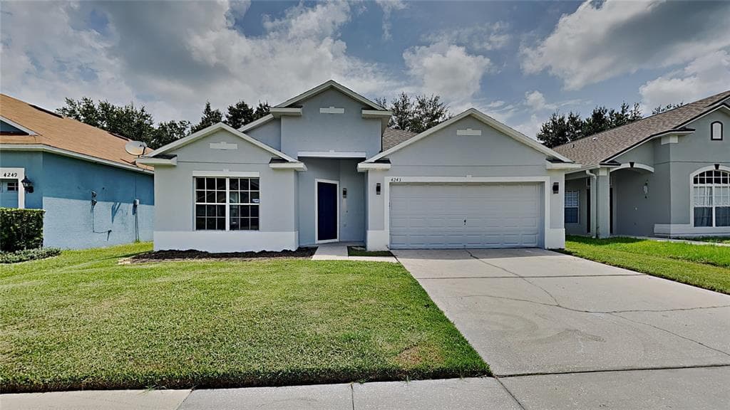 4243 NORTHERN DANCER WAY ORLANDO, FL 32826
