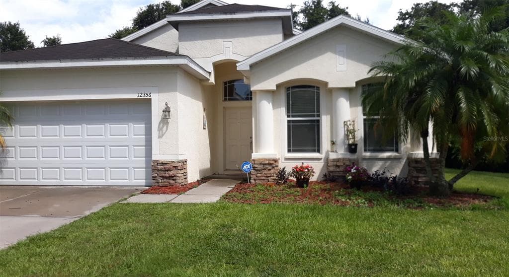 12356 RIDGEDALE DRIVE HUDSON, FL 34669