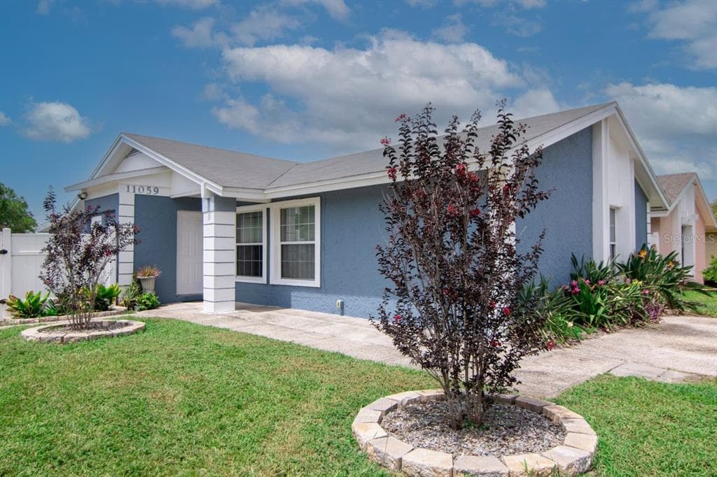 11059 SPRINGRIDGE DRIVE TAMPA, FL 33624