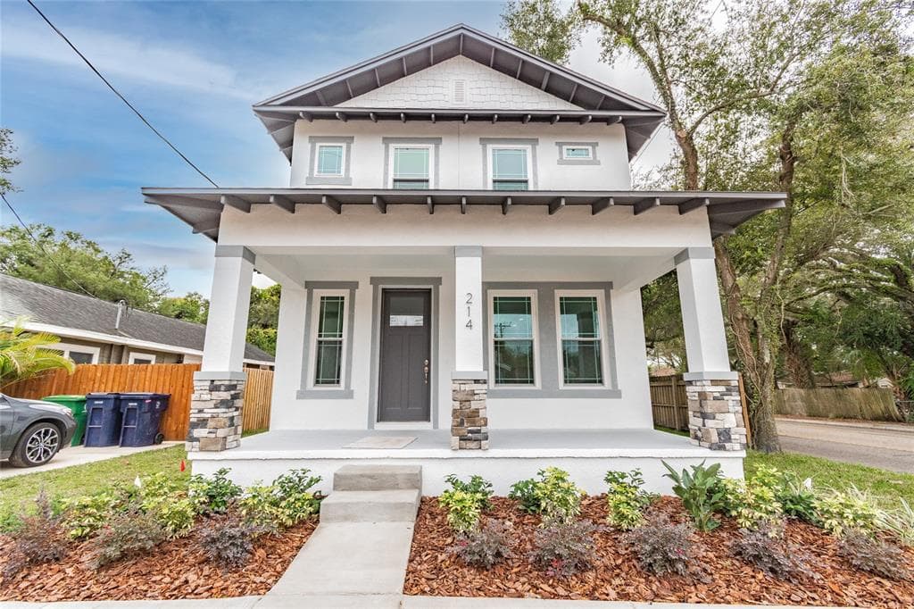 2917 W CHERRY STREET TAMPA, FL 33607