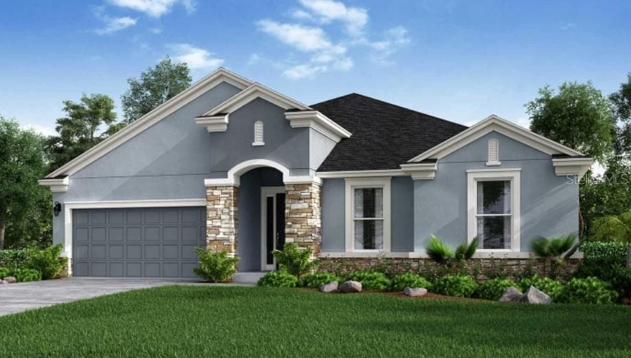 2086 OLD HOLLOW LANE CLERMONT, FL 34715