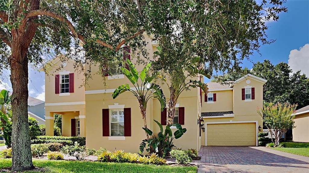 578 PALIO COURT OCOEE, FL 34761