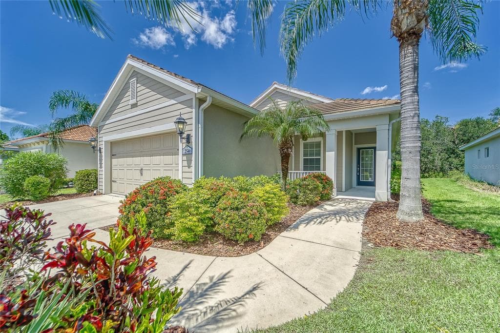 12546 SAGEWOOD DRIVE VENICE, FL 34293