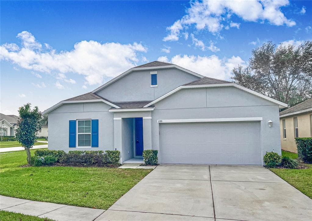 220 MINNIEHAHA CIRCLE HAINES CITY, FL 33844
