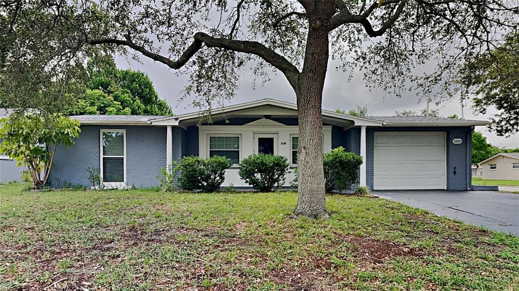 5200 IDLEWILD STREET NEW PORT RICHEY, FL 34653