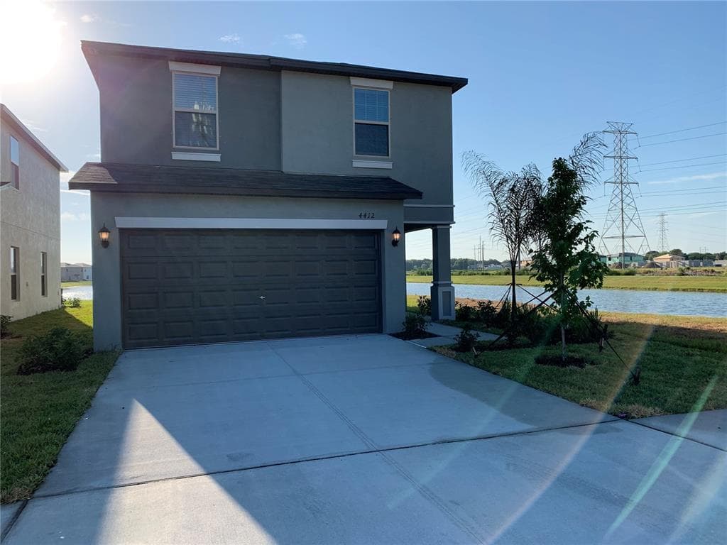 4412 SUMMER SAVORY STREET TAMPA, FL 33619