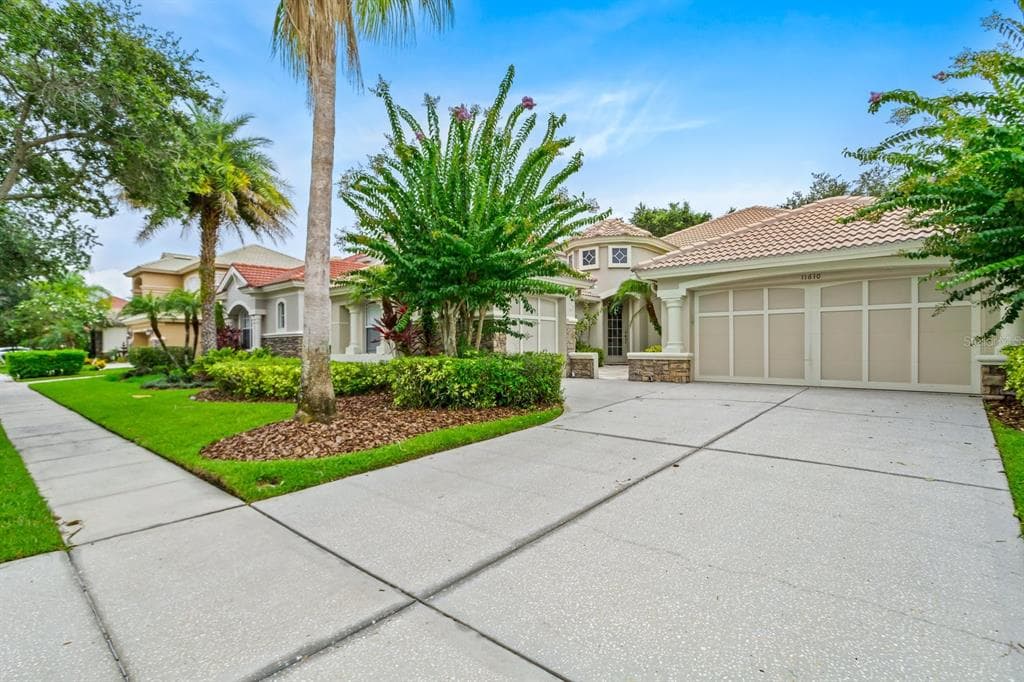 11640 BRISTOL CHASE DRIVE TAMPA, FL 33626