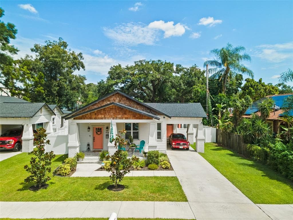 906 E LOUISIANA AVENUE TAMPA, FL 33603
