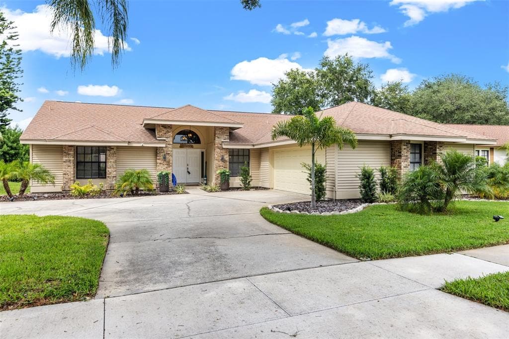 3122 SUMMERVALE DRIVE HOLIDAY, FL 34691