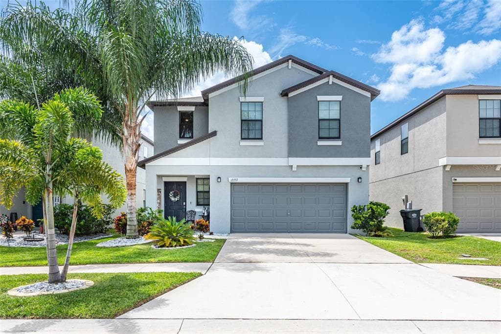 12757 LEMON PEPPER DRIVE RIVERVIEW, FL 33578