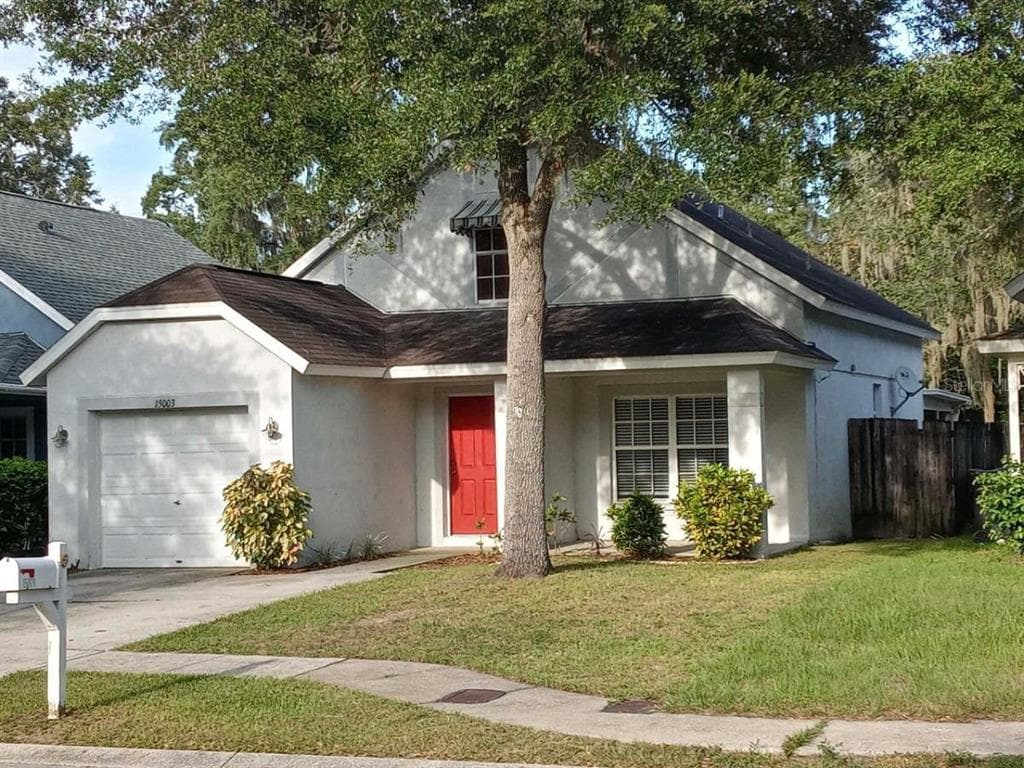 15003 DEER MEADOW DRIVE LUTZ, FL 33559