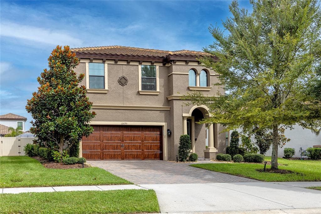 12695 BURNS DRIVE ODESSA, FL 33556