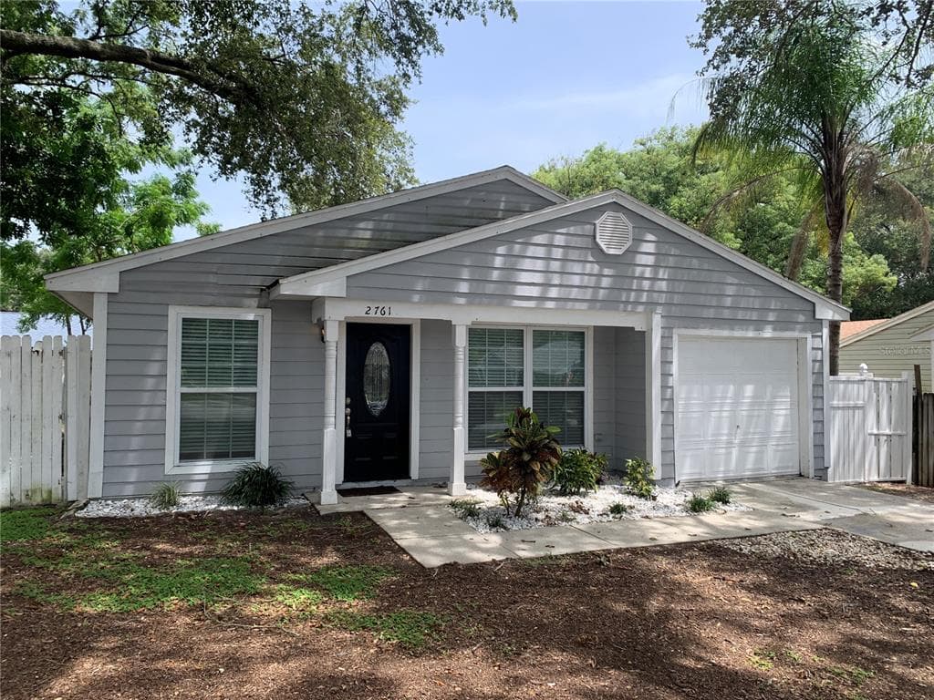 2761 CACTUS HILL PLACE PALM HARBOR, FL 34684
