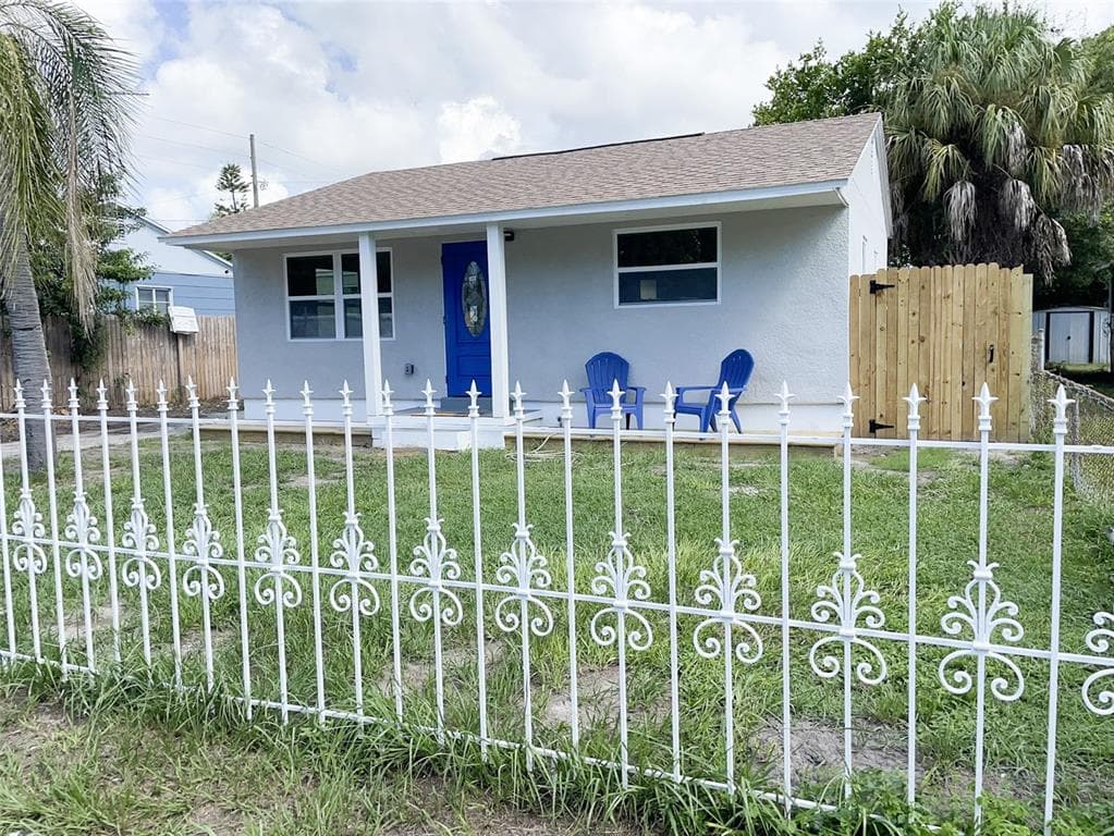 4537 10TH AVENUE S ST PETERSBURG, FL 33711