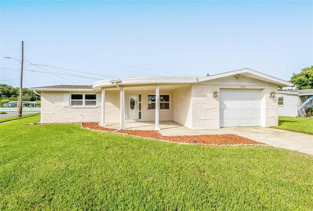 5405 KIMBERLY LANE HOLIDAY, FL 34690