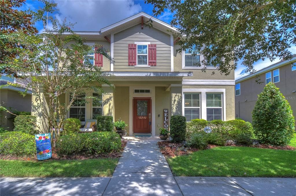 5312 MATCH POINT PLACE LITHIA, FL 33547