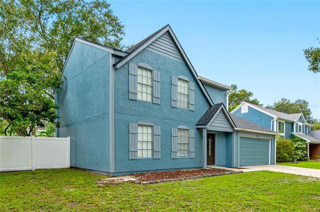 533 EMBERWOOD DRIVE BRANDON, FL 33511