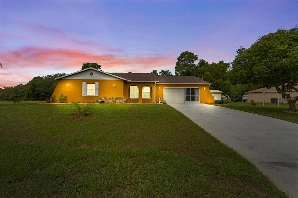 4293 DEWBERRY STREET SPRING HILL, FL 34608
