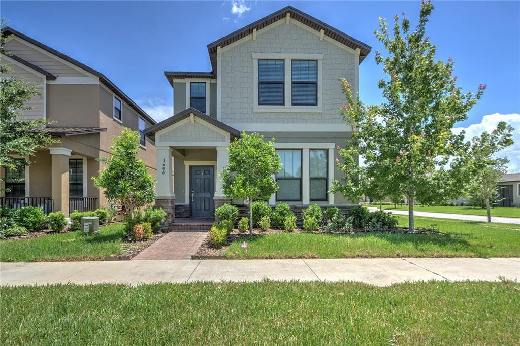 3606 PINE RIBBON DRIVE LAND O LAKES, FL 34638