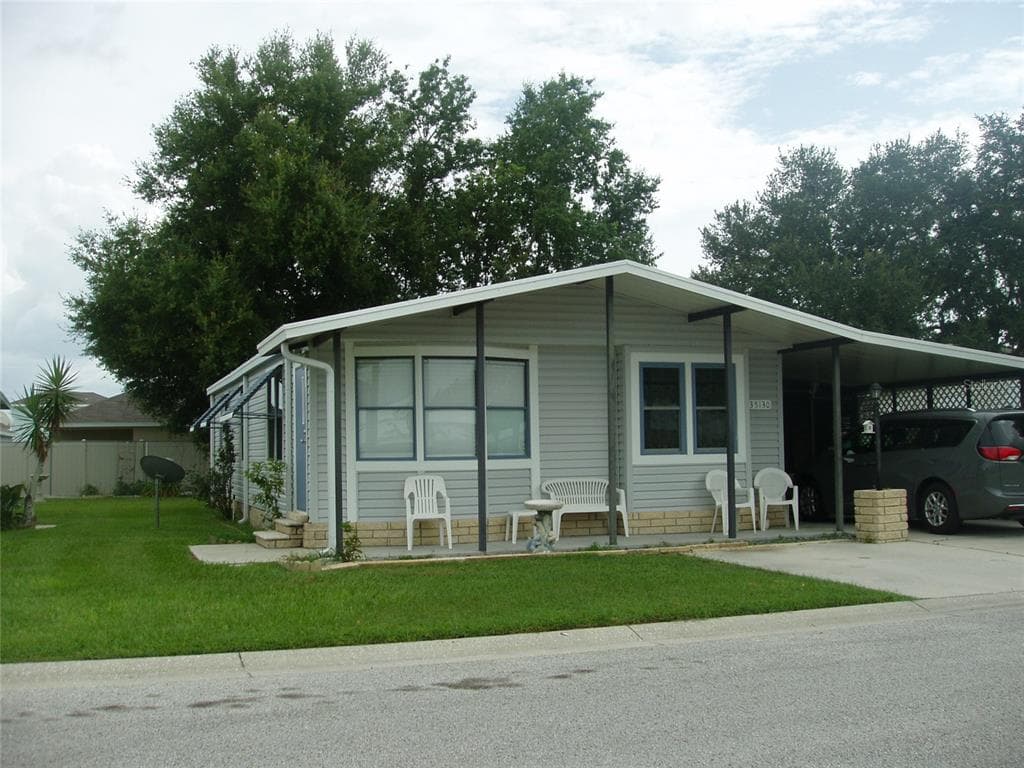 35130 N LINDSEY LANE ZEPHYRHILLS, FL 33541
