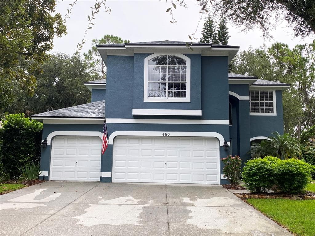 4110 GRANDCHAMP CIRCLE PALM HARBOR, FL 34685