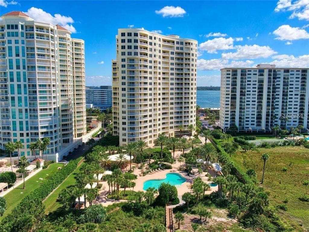 1200 GULF BOULEVARD UNIT 1001 CLEARWATER, FL 33767