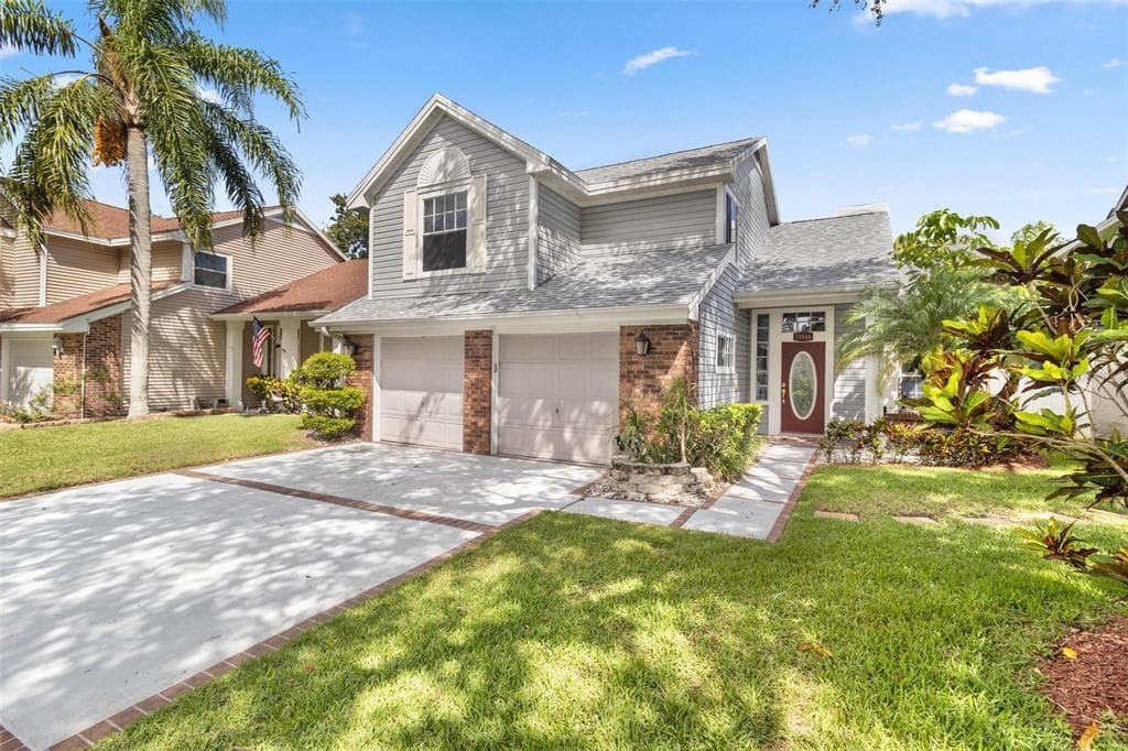 11848 BRANCH MOORING DRIVE TAMPA, FL 33635