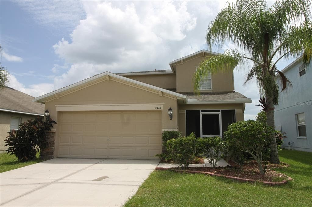 2474 HARRISON PLACE BOULEVARD LAKELAND, FL 33810
