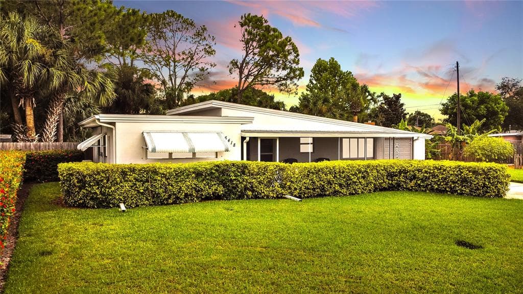 6418 10TH STREET N ST PETERSBURG, FL 33702