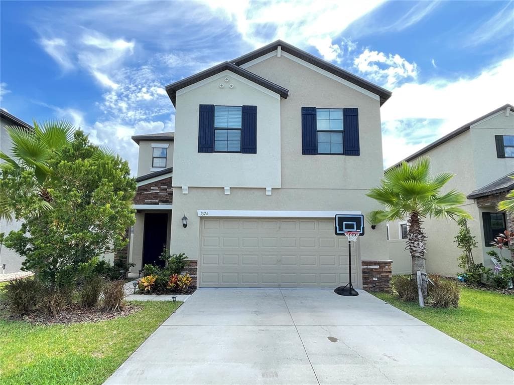 1324 FORT COBB TERRACE WESLEY CHAPEL, FL 33543