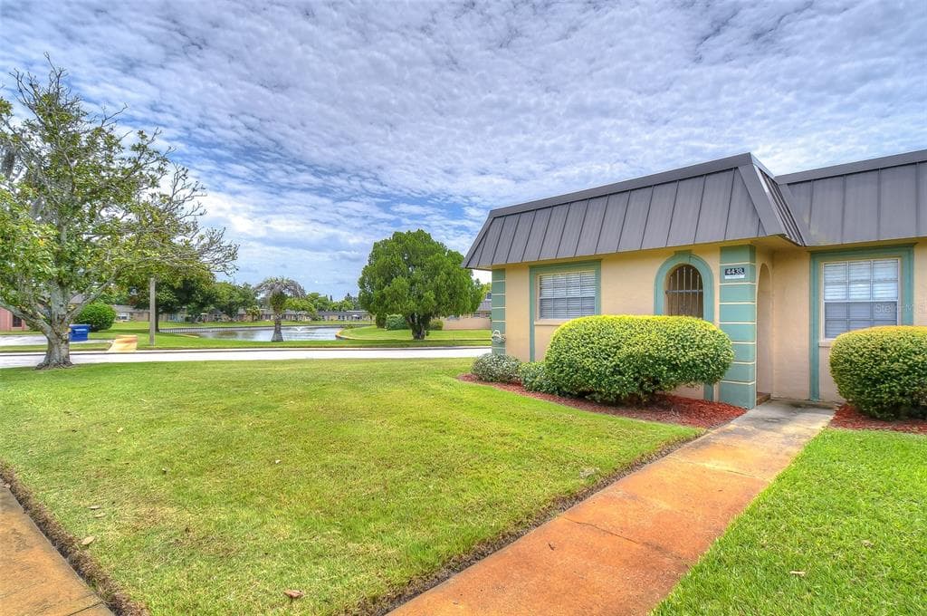 4439 RUSTIC DRIVE UNIT 4439 NEW PORT RICHEY, FL 34652