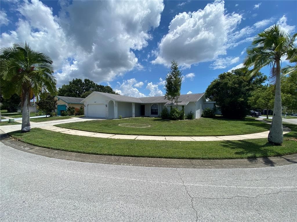 8216 DAMARA DRIVE NEW PORT RICHEY, FL 34653