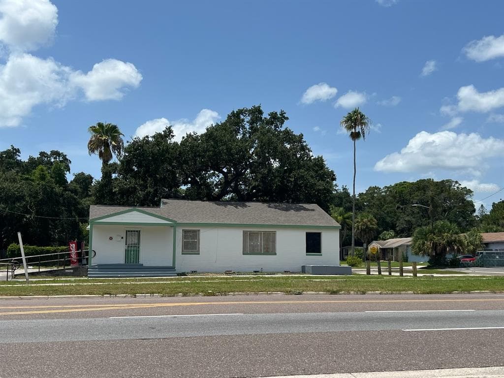 2301 DR MARTIN LUTHER KING JR STREET S ST PETERSBURG, FL 33705