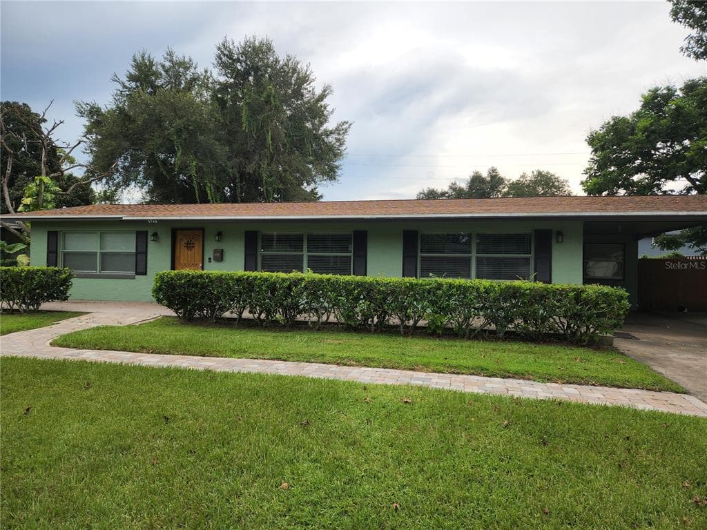 5740 KISLIN PLACE ORLANDO, FL 32807