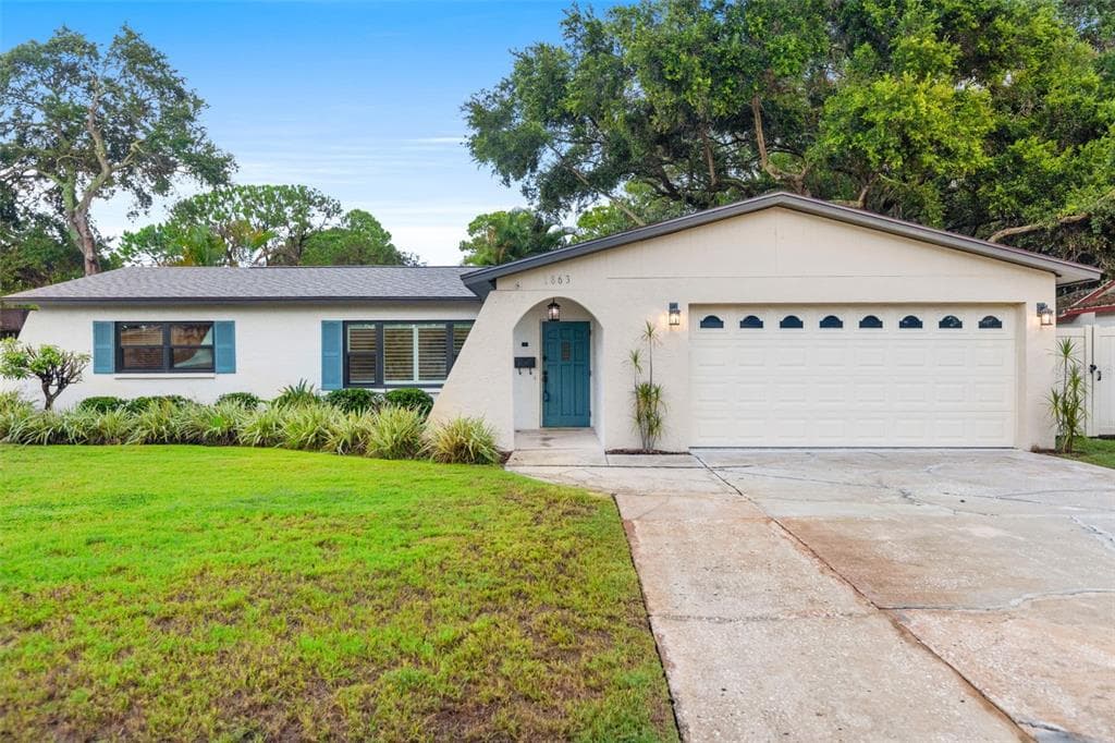 1863 75TH AVENUE N ST PETERSBURG, FL 33702