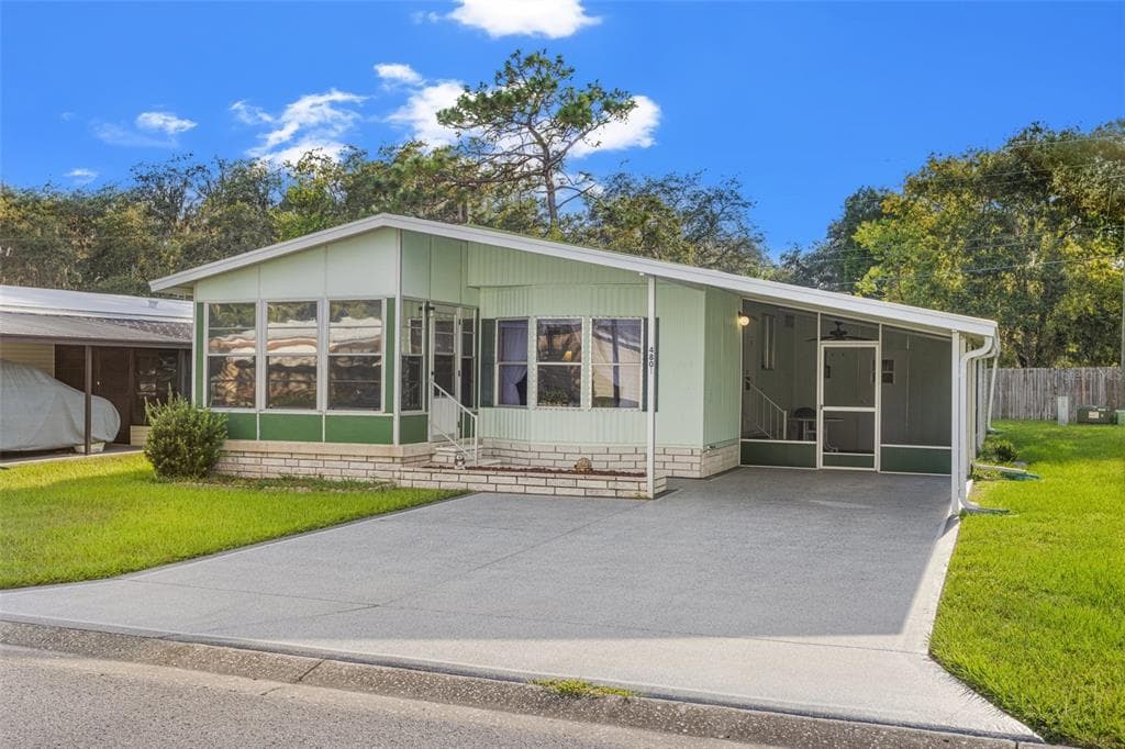 4801 BLANCO DRIVE ZEPHYRHILLS, FL 33541