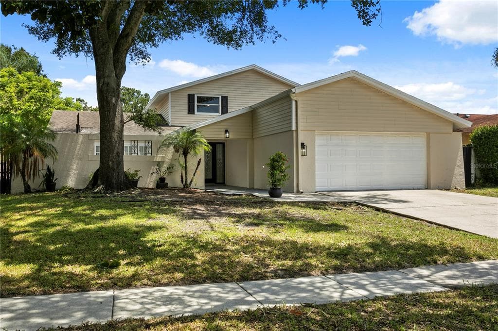 7507 RUSTIC DRIVE TAMPA, FL 33634