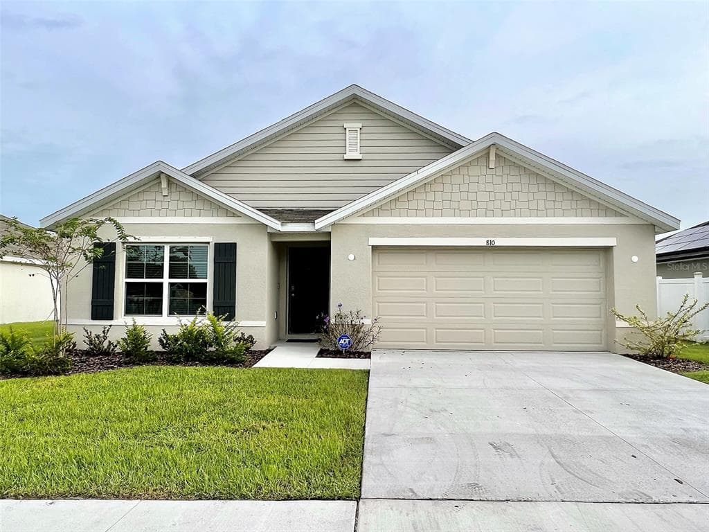 810 TIDAL ROCK AVENUE RUSKIN, FL 33570
