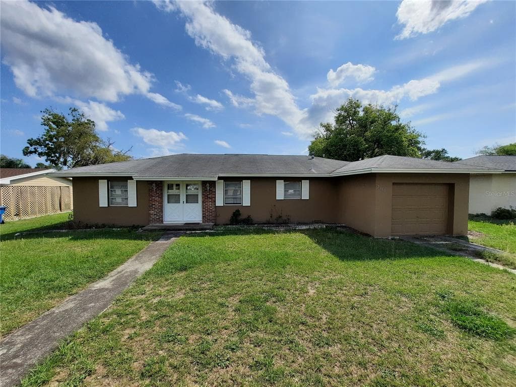 7160 LOCKWOOD STREET SPRING HILL, FL 34606