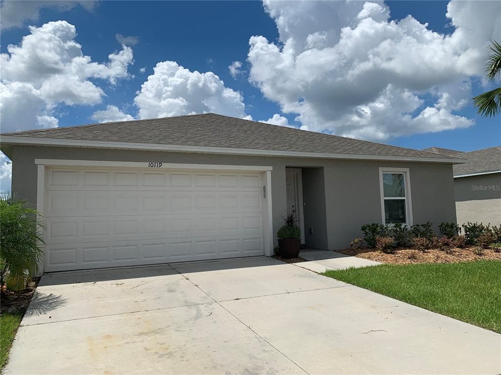 10119 CARP HOLLOW ROAD SUN CITY CENTER, FL 33573