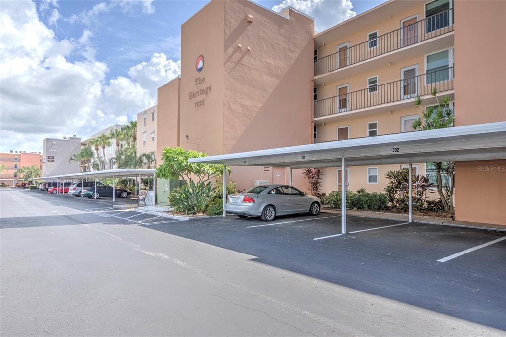 7625 SUN ISLAND DRIVE S UNIT 301 SOUTH PASADENA, FL 33707