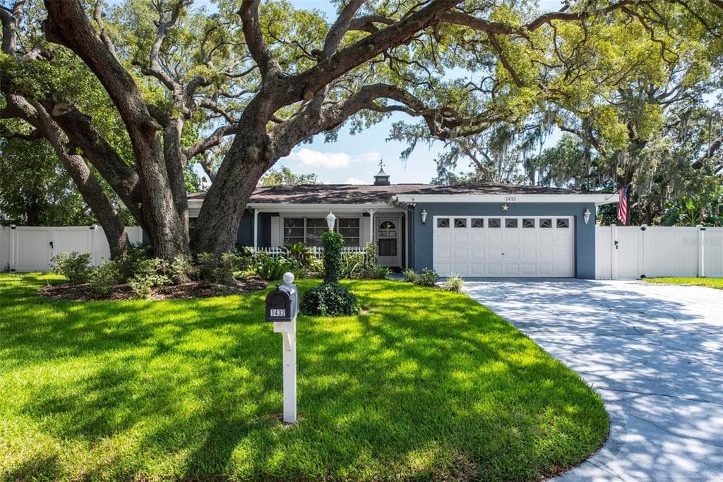 1432 NORMANDY LANE PALM HARBOR, FL 34683