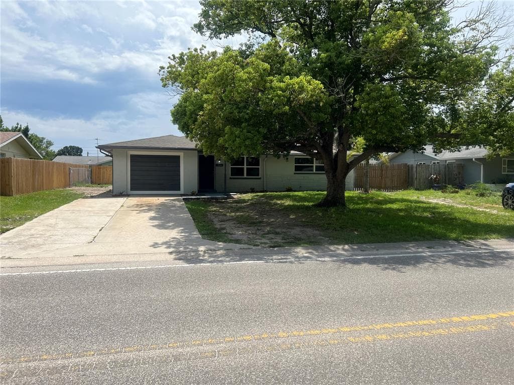 7640 BOUGENVILLE DRIVE PORT RICHEY, FL 34668