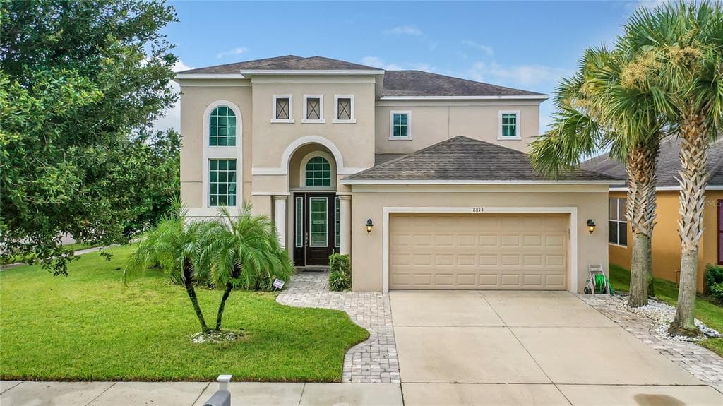 8814 DEEP MAPLE DRIVE RIVERVIEW, FL 33578