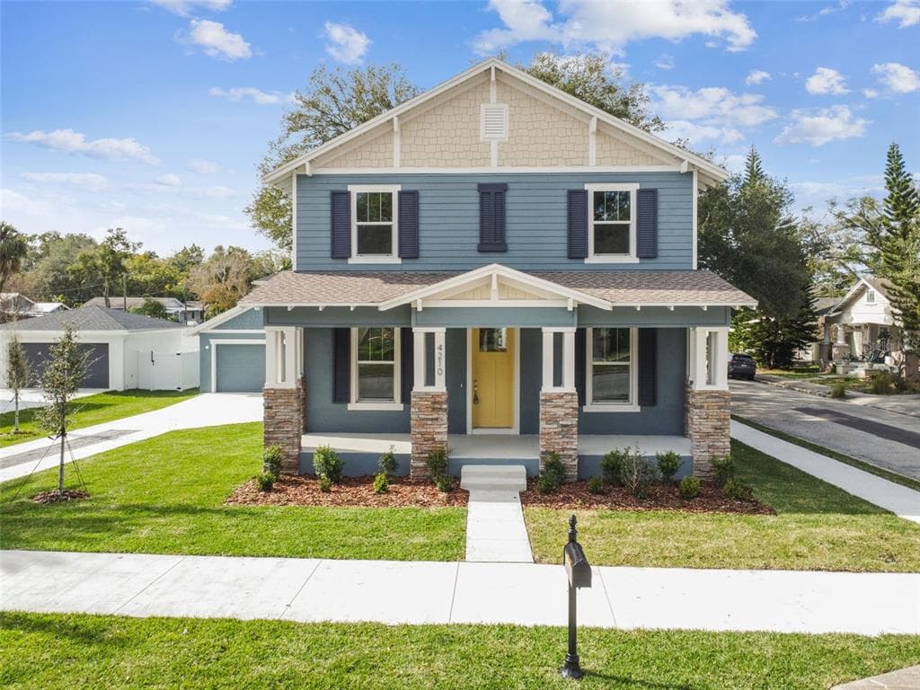 4210 N CENTRAL AVENUE N TAMPA, FL 33603