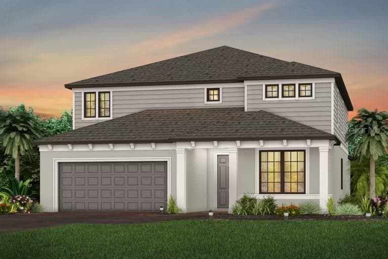 2498 BUCKTHORN LOOP NORTH PORT, FL 34289