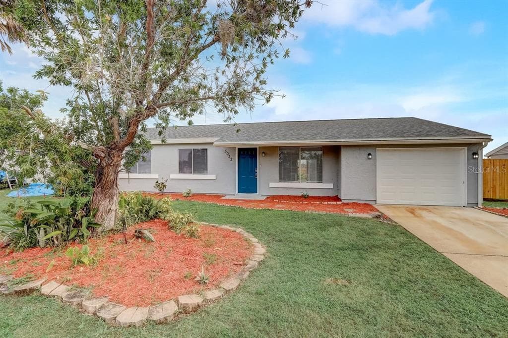 5032 TREKELL STREET NORTH PORT, FL 34287