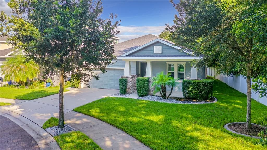 544 WESTCHESTER HILLS LANE VALRICO, FL 33594